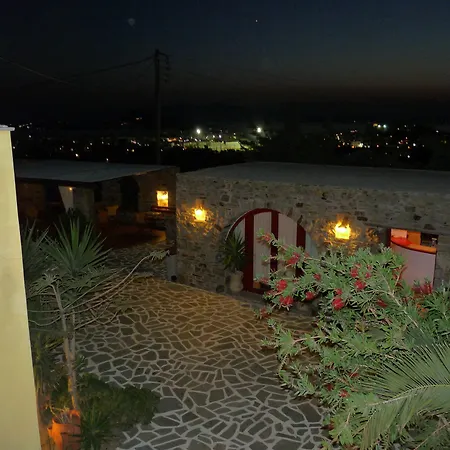 Lägenhetshotell Paradisia 3*