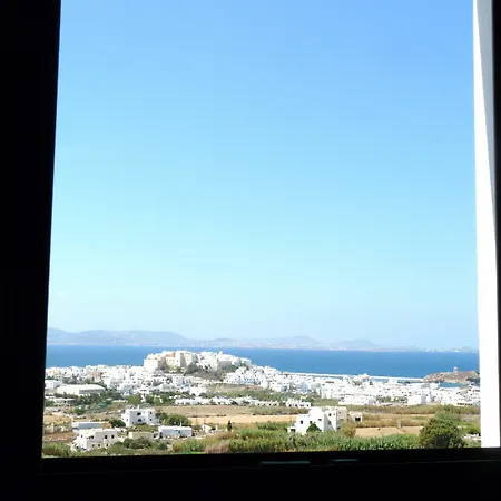 Paradisia Aparthotel Naxos City