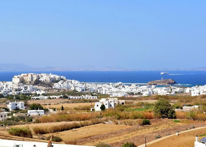Aparthotel Paradisia Naxos City