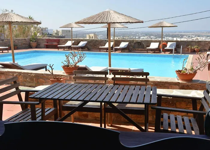 Aparthotel Paradisia 3*