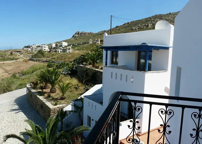 Paradisia 3* Naxos City