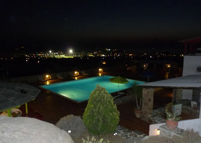 Aparthotel Paradisia