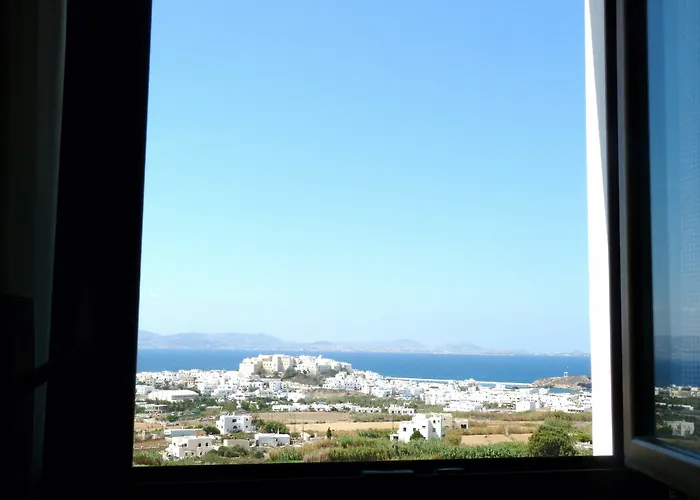 Paradisia Aparthotel Naxos City